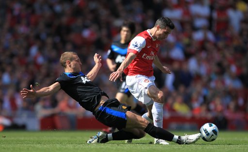 弗顿在主场 弗顿在主场